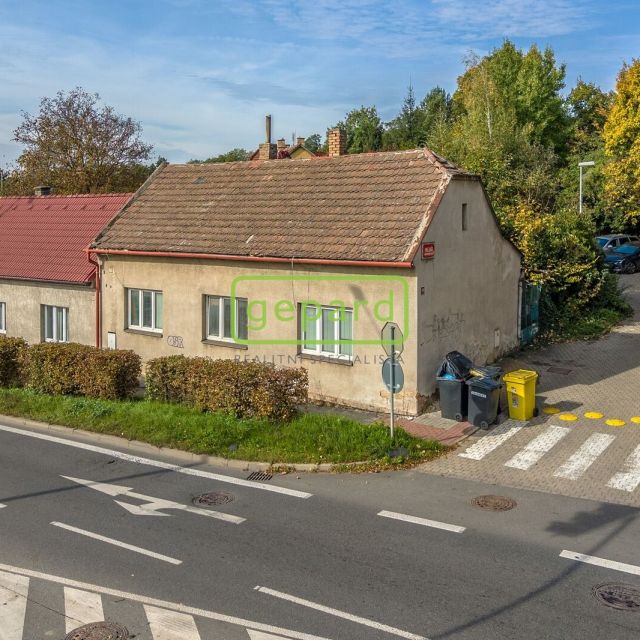 Fotografie nemovitosti - Prodej pozemku s RD,  k rekonstrukci, investiční příležitost, Praha 9, Horní Počernice